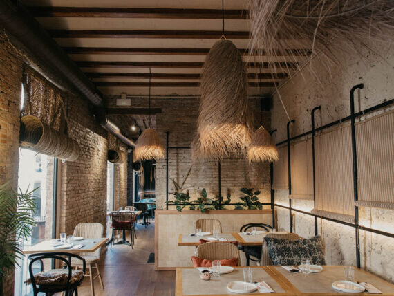 Opiniones de DISTRITO DELI AND BAR
