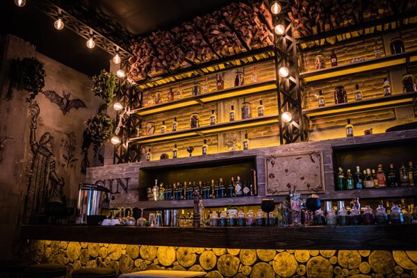 Opiniones de Gin Gin Condesa