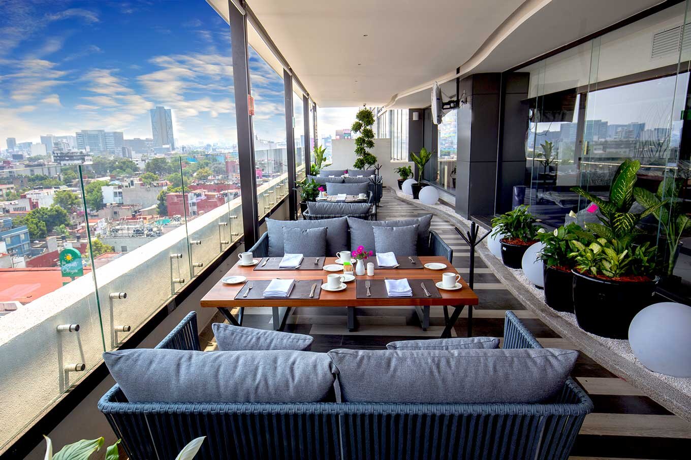 Opiniones de Hotel Itto Condesa