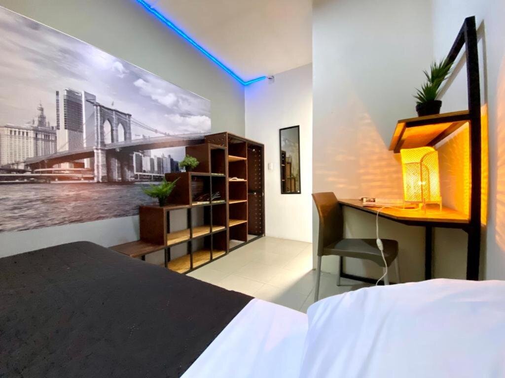 Opiniones de Roomies Hostel Parque México